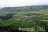 Luftaufnahme Kanton Zuerich/Kappel a Albis - Foto Kappel am Albis    8487